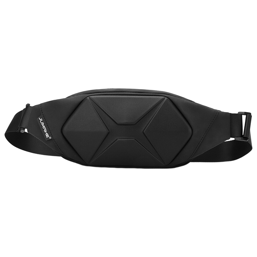 Hard Shell Chest Bag Safe Men Portable Outdoor Sports Accessories