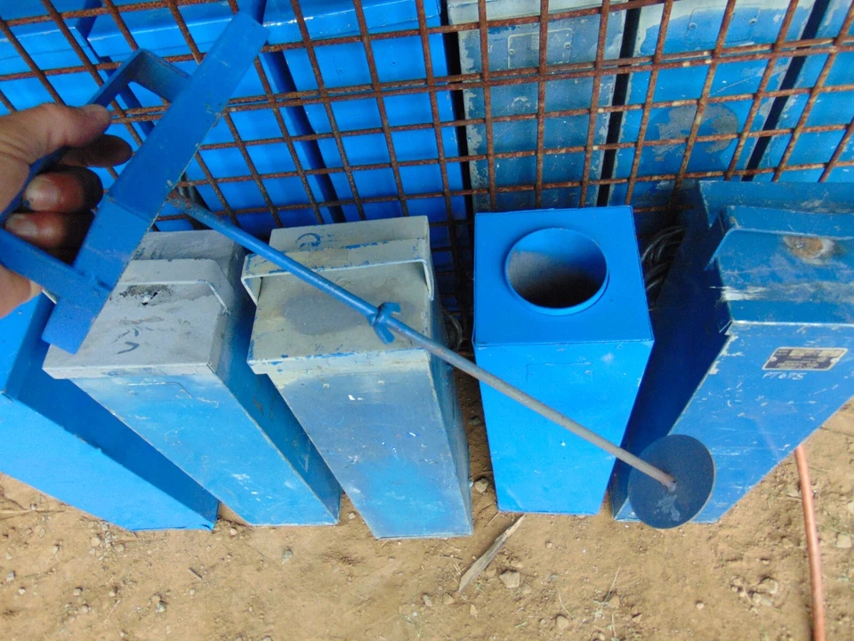 1 KEEN HENKEL K-15 DRYROD II Dry Rod Welding Electrode Stabilizing Oven Portable - Image 4 of 4