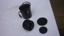 german lens pentacon auto 1,8 / 50 camera