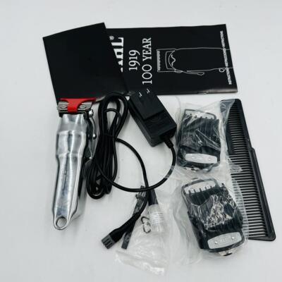 Wahl 1919 100 Year Anniversary Limited Edition Clipper - 81919 Clipper Set