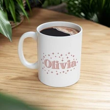 Personalized Name Mug