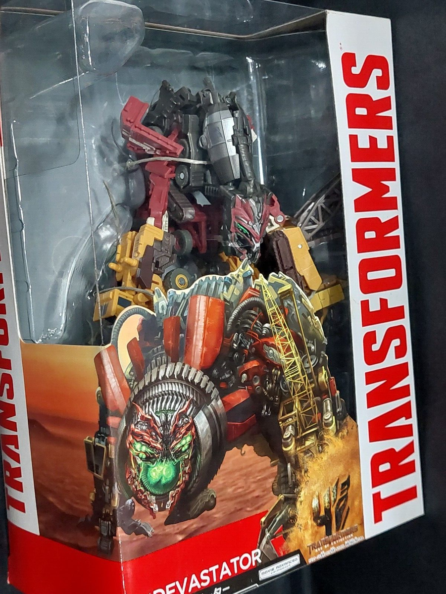 Transformers Devastator AD13 Takara Tomy AOE Action Figure | eBay