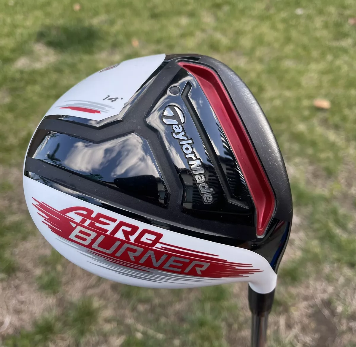 TaylorMade AeroBurner Mini TP Driver / 14* / Matrix Ozik 70