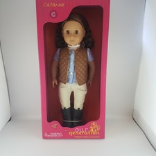 our generation doll catarina