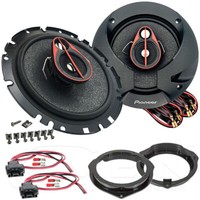 Pioneer Lautsprecher FüR Mercedes V-KLASSE W447 Ab 2014 Front TüR 250W 165 #Brql