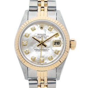 Montre Rolex | Rolex Datejust 26mm - Champagne Montre Femme | Bijoux Medusa  - Medusa Jewelry