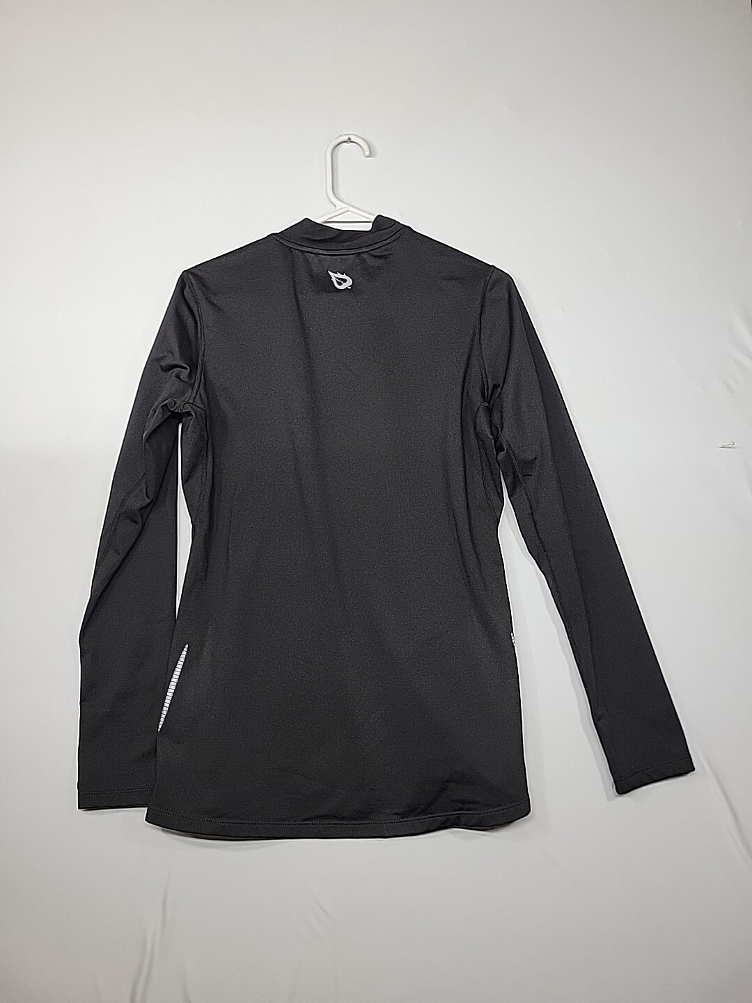 Baleaf Basic Compression Mock-Neck Pullover Shirt… - image 7