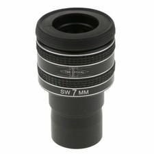 1.25 Inch/31.7mm TMB 58 Degree 7mm Planetary II Eyepiece Lens for Telescope