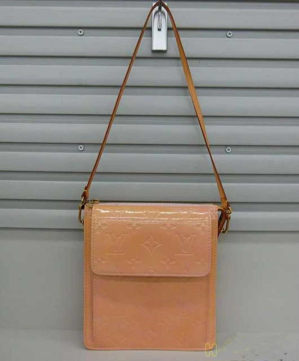 Louis Vuitton Vintage Louis Vuitton Mott Light Orange Vernis