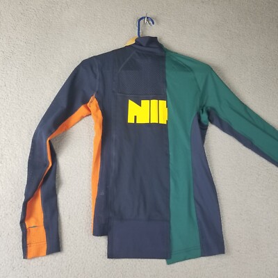 Nike X Sacai NRG Half-Zip Women Running Jacket - 2XS Multi-Color