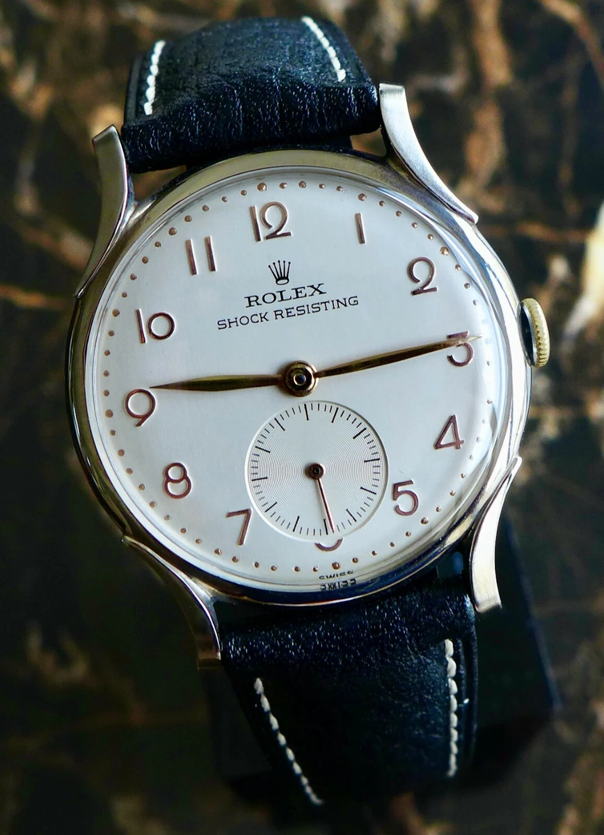 Rolex precision anni 50 sale