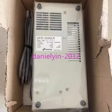 1pcs New MORITEX halogen light source MHF-G150LR