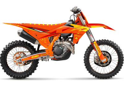 KTM Graphic SX SXF 2023 2024 125 150 250 300 350 450 Decals XC XCf