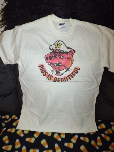 Captain Spaulding Pigs is Beautiful T Shirt