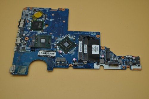 HP Compaq CQ62 Series 605140-001 Laptop Mainboard T3100 1,90GHz -49A