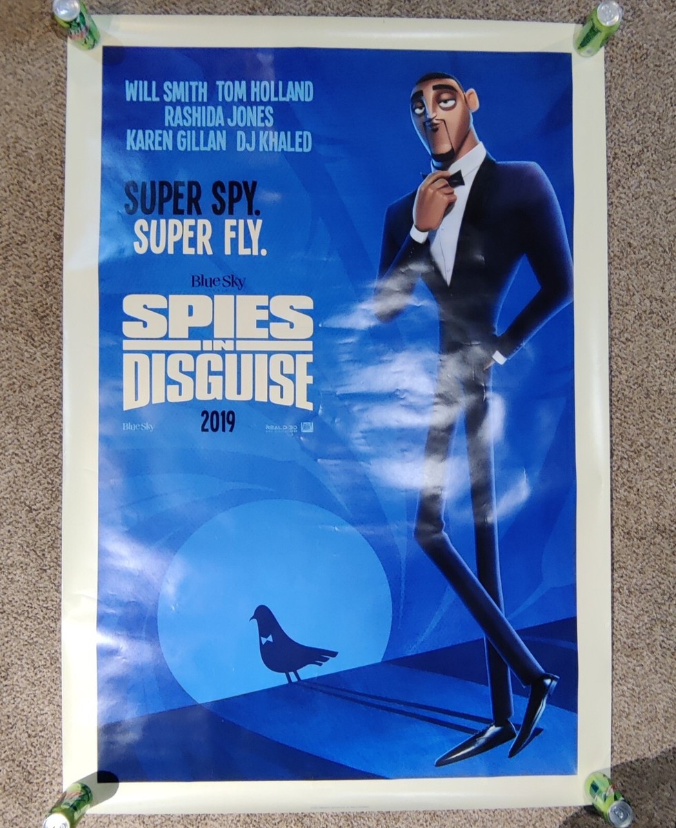 Spies in Disguise 48