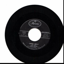 NICK NOBLE SWEET TREAT/HALO OF LOVE USED 45RPM VINYL