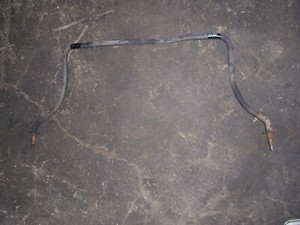 Daihatsu Cuore L201 (93-94) : Stabilisator vorne Stabi