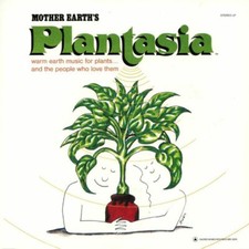 Mort Garson - Mother Earths Plantasia Lp Mort Garson - Mother Earths Plantasia Lp
