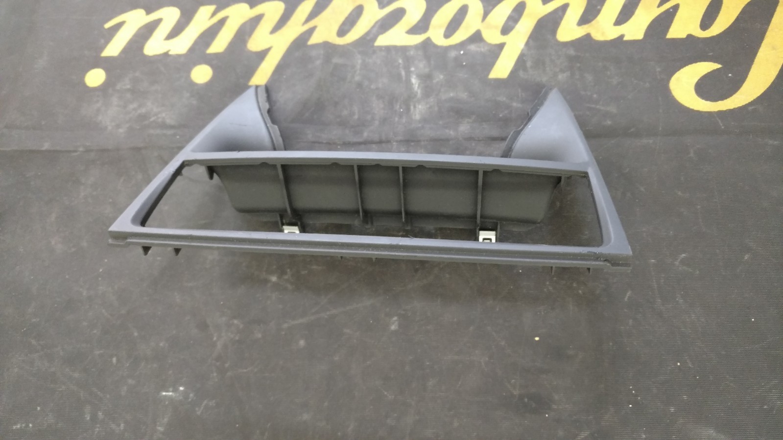 LAMBORGHINI GALLARDO LP550 560 INTERIOR CENTER CONSOLE TRIM OEM 400820319