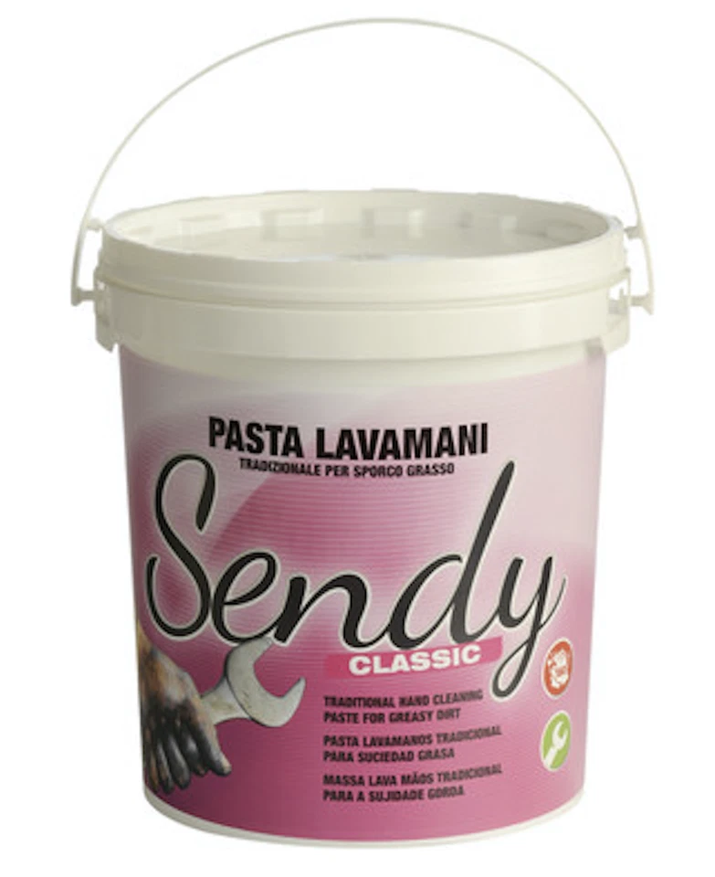 Pasta Lavamani Nettuno Classic barattolo 4 lt. - Immagine 2 di 3