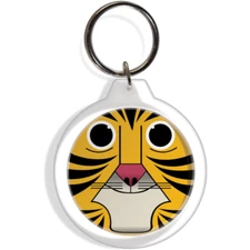 Cub Cadet keychain keyring riding garden tractor yard lawn mower Hat Part FOB