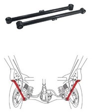 SPC REAR LOWER CONTROL ARMS WITH SEALED xAxis...