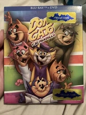 Top Cat: The Movie (Blu-ray, Region A, English Audio) BRAND NEW SEALED