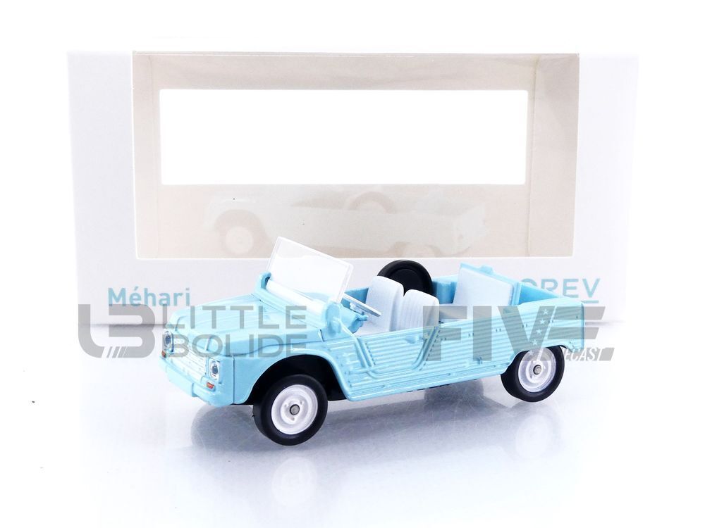 Norev Citroen Mehari 1978 1:43 150924