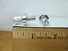 Pair of Bicycle Brake Adjustment Barrels 7mm