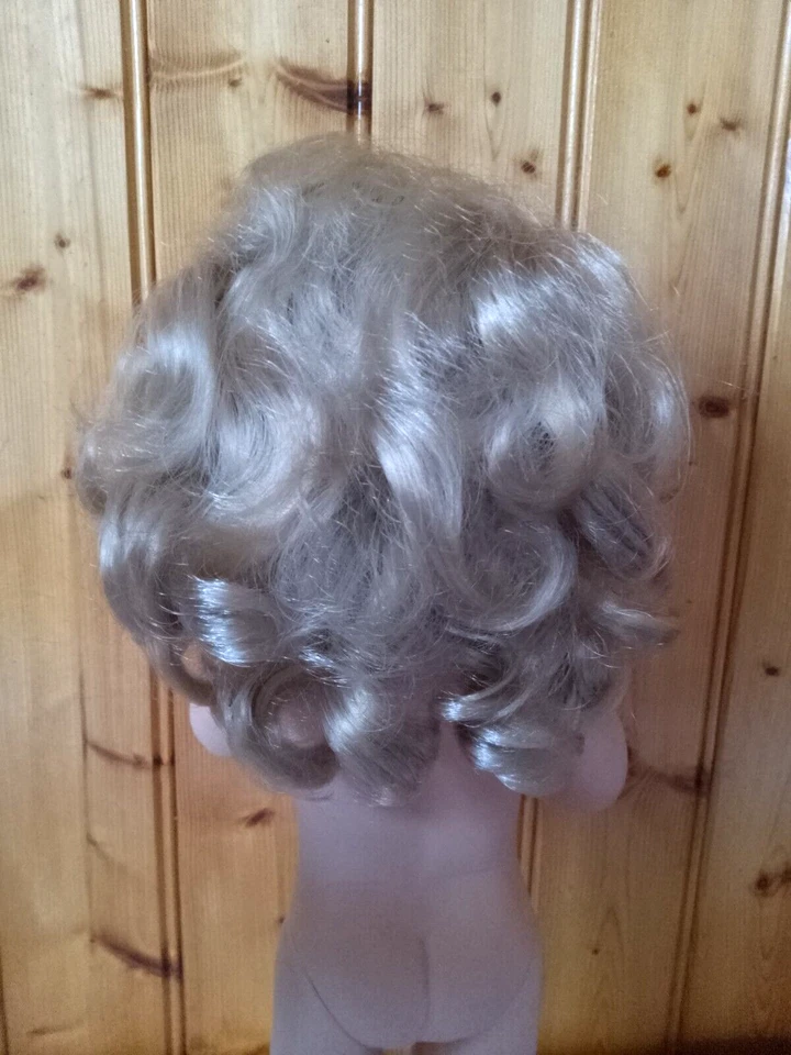 poupée Ancienne KATTIE Vintage 41 cm - Photo 4/4