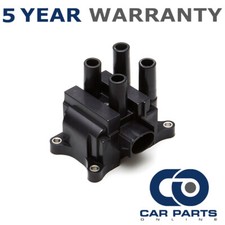 Ignition Coil Pack Fits Ford Fiesta (Mk5) 1.4 Petrol (2001-2005)