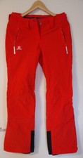 Salomon Iceglory Damen Skihose, XS, neuwertig
