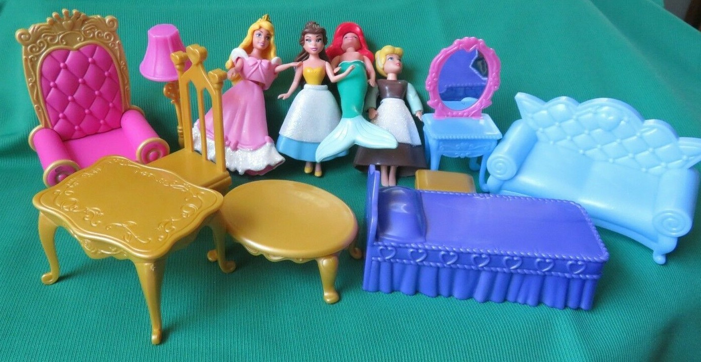 princess polly pocket