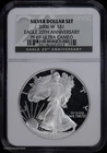 2006-W $1 Proof American Silver Eagle NGC PF 69 Ultra Cameo | PR