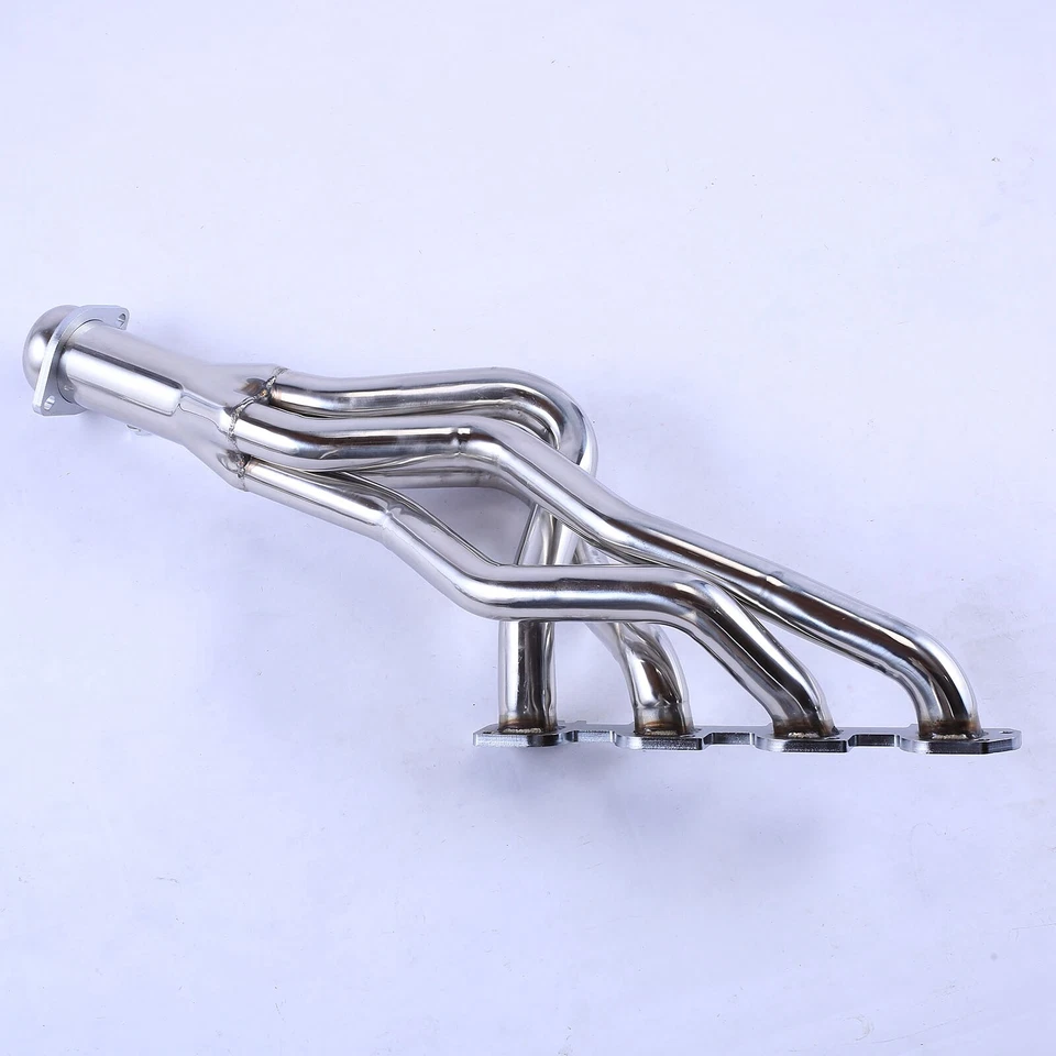 Tube Stainless Steel Headers Manifold For Dodge Ram 1500 5.7L 2009-2018 - Image 2 of 4