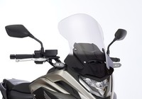 Ermax Windschutzscheibe FÃ¼R NC750X RH09 FüR NC750X RH09