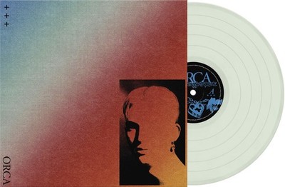 Gus Dapperton Orca Deluxe Coke Bottle Clear (Vinyl)