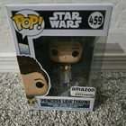 Funko Pop! Vinyl: Star Wars - Princess Leia (Yavin) - Amazon (AM) (Exclusive)...