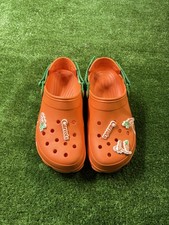 Crocs x Anwar Carrots Classic All-Terrain Clog Orange — listing 4