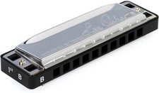 Lee Oskar Major Diatonic Harmonica - Key of B 5-pack Bundle