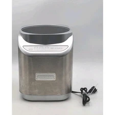 Cuisinart Ice Cream Frozen Yogurt Sorbet Maker Model CIM 140PC Base Unit Only