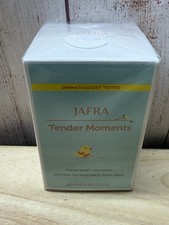Jafra Tender Moments Fresh Baby Cologne 3.3 oz / 100 ml Factory Sealed