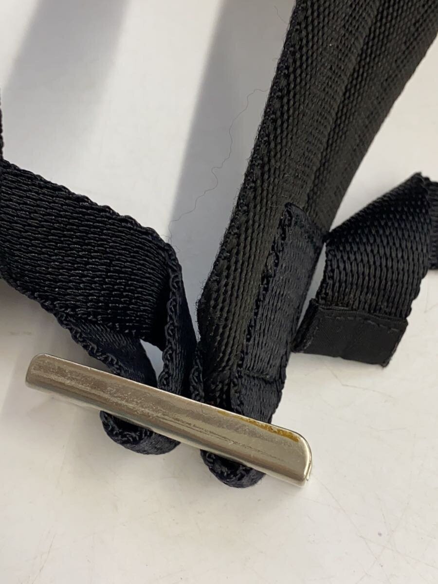 PRADA Mini Backpack Backpack Nylon BLK V135 - image 7