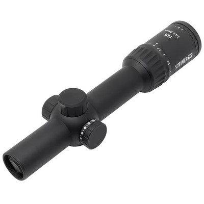 Steiner P4Xi 1-4x24mm G1 Riflescope 5204