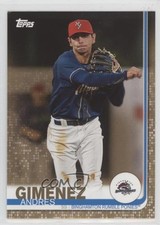 2019 Topps Pro Debut Gold 8/50 Andres Gimenez #80 11al