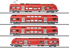 Tren Märklin H0 38462 Siemens Desiro HC de DB AG "mfx+ / Sound" - NUEVO + EMBALAJE ORIGINAL