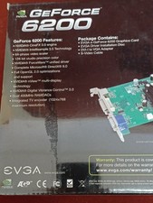 Evga Geforce 6200 for sale | eBay