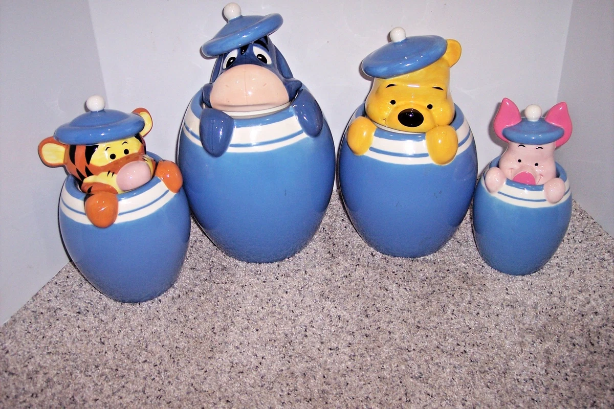 Winnie the Pooh Disney Cookie Jars (1968-Now) for sale | eBay