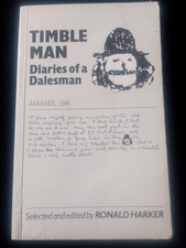 TIMBLE MAN Diaries of a Dalesman Washburn Valley Otley local history 1878-1912